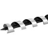 Urbšanas urbumu komplekts koka no tērauda HRC46 garuma 460 mm diametrs 6-25 mm - 6 gab.