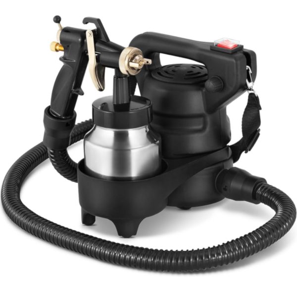 10061525-1 Spray Pistol griestu sienu krāsošanai 1000 ml 800 W