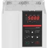 LED frekvences pārveidotājs 3,7 kW 5 km 380 V 50-60 Hz