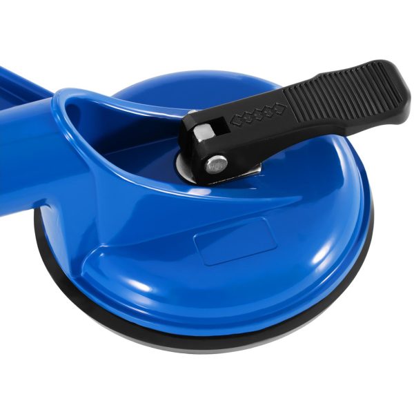 10061557-2 Suck tases turētājs stikla glazūras flīžu flīžu flīžu pārvadāšanai 180 kg 2 gab.