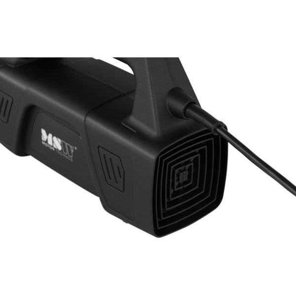 Sildītāja indukcijas sildītāja sildītāja sildītājs 1500 W + 6 spoles
