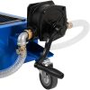 Flacklight grīda ir neliela eļļas maiņai ar rokas sūkni 20L/min 55 l