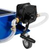 Flacklight grīda ir neliela eļļas maiņai ar rokas sūkni 20L/min 65 l
