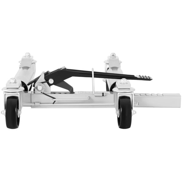 Hidrauliskā transporta ratiņi transportlīdzekļu transportlīdzekļiem 567 kg 2 gab.