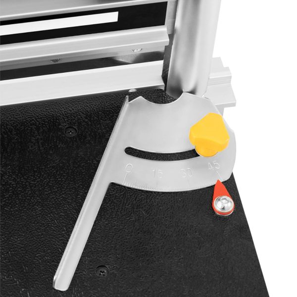 Gilotīna mašīna laminētu paneļu griešanai 203 mm bieza platumā 16 mm bieza