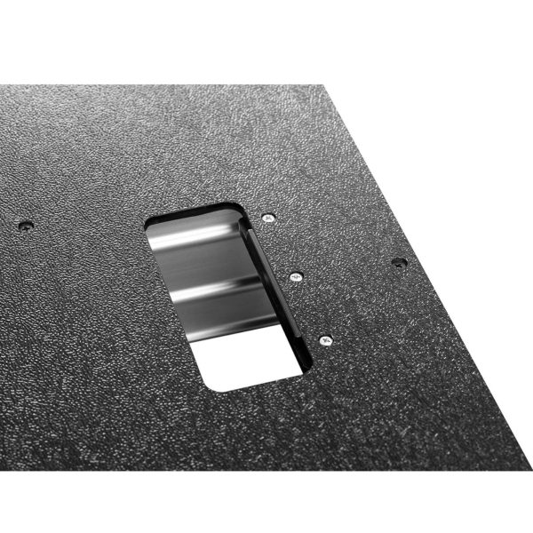 Giljotīna mašīna laminētu paneļu griešanai 490 mm biezam 16 mm biezumam