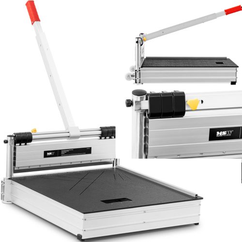 Giljotīna mašīna laminētu paneļu griešanai 490 mm biezam 16 mm biezumam