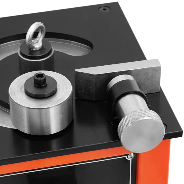 Fryer Zabiner elektrisko stieņu stieņiem ar pēdu pedāli 25 mm 180 grādi