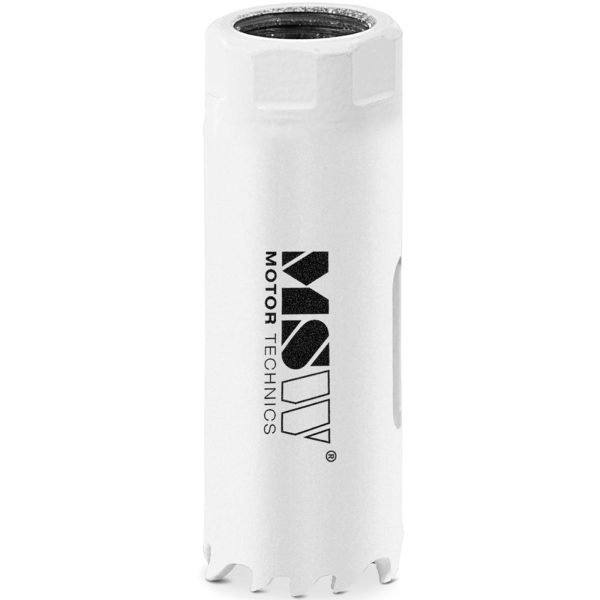 Bimetāla atveres urbis plastmasas koka metāla diametram 19 mm