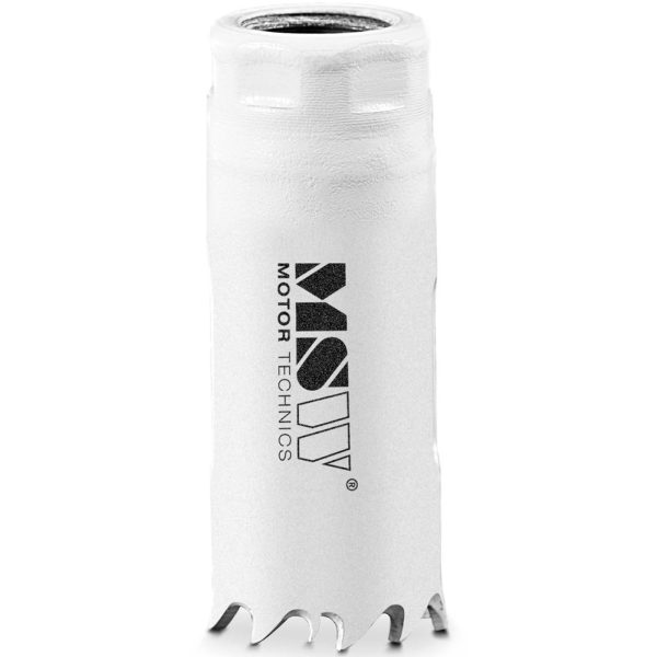 Bimetāla atveres urbis plastmasas koka metāla diametram 20 mm
