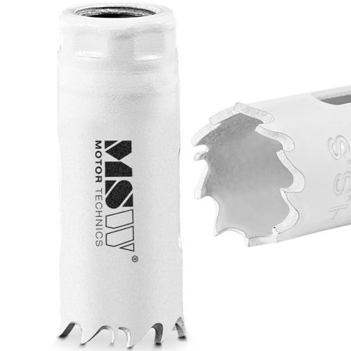 Bimetāla atveres urbis plastmasas koka metāla diametram 20 mm