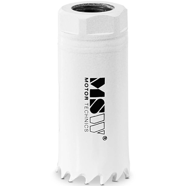 Bimetāla atveres urbis plastmasas koka metāla diametram 22 mm