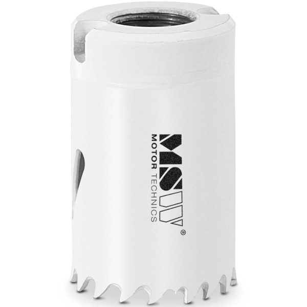 Bimetāla atveres urbis plastmasas koka metāla diametram 32 mm