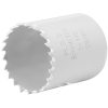 Bimetāla atveres urbis plastmasas koka metāla diametram 38 mm
