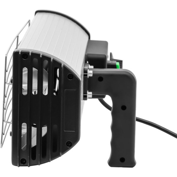 Infrasarkanās radiatora darbnīcas krāsas lampa 30-100C 1000 W korpusam