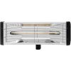 Infrasarkanās radiatora darbnīcas krāsas lampa 30-100C 1000 W korpusam