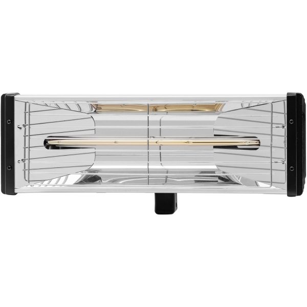 Infrasarkanās radiatora darbnīcas krāsas lampa 30-100C 1000 W korpusam