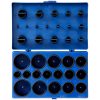 Gredzenu bloku komplekts, kas orientēts 3 - 50 mm 419 elementi