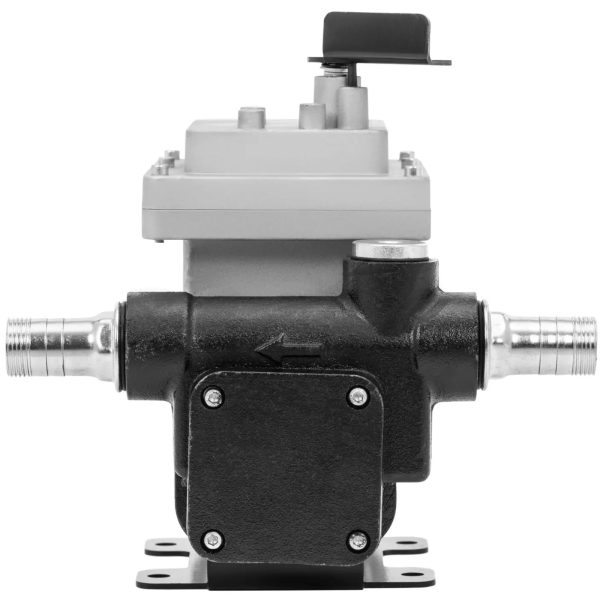 Nafty 57 l/min 1,2 bārs līdz 12 m 370 W.