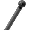 Metāla vabole rokas metāla loksnei 0–90 grādus gr. 1,2 mm 46 cm