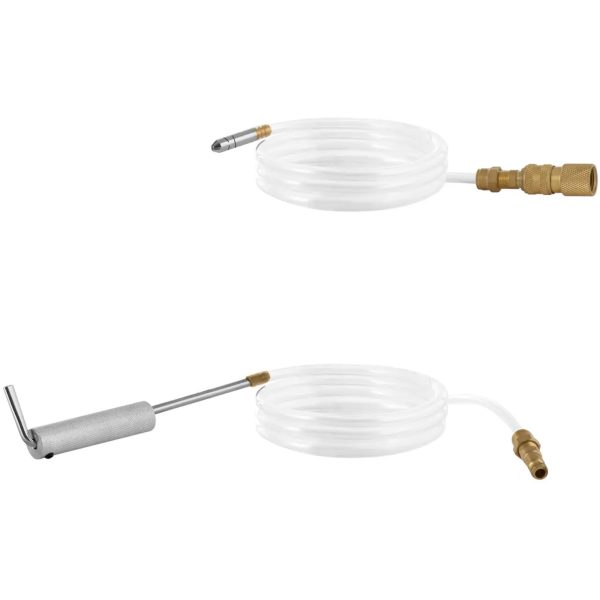Smidzināšanas pistole 1/4 '' 1,1 l 7 bāru saglabāšanai.