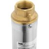 Dziļi sūknis dziļa urbuma tēraudam 750 3800 L/h līdz 60 m