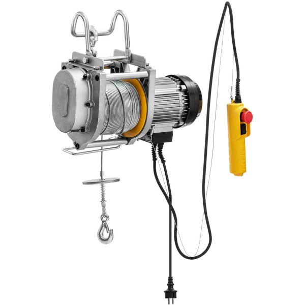 Rakstīt rakstīt Wrawer Electric Construction 1300 60 m 250 kg