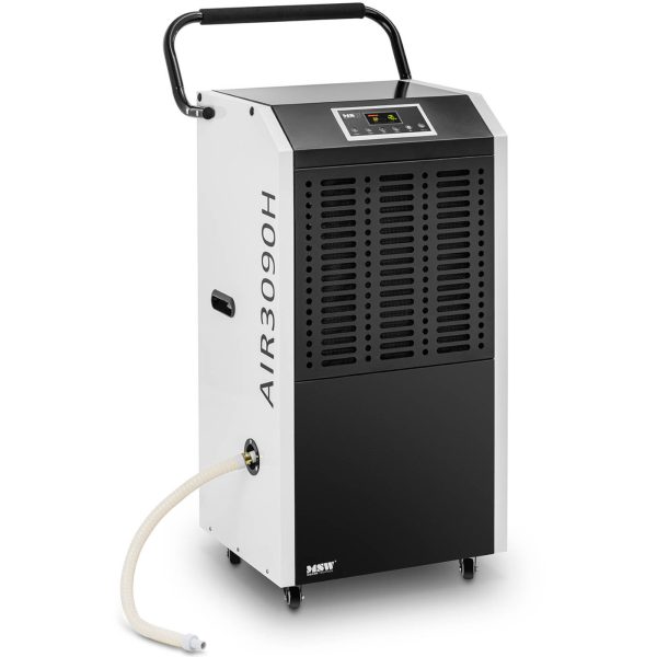 Gaisa sausinātāja industriālā mitruma absorbētājs ar rokturi 1300 1129 m3/h līdz 100 m2