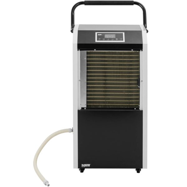 Gaisa sausinātāja industriālā mitruma absorbētājs ar rokturi 1300 1129 m3/h līdz 100 m2