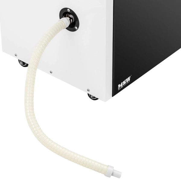 Gaisa dehumidifier Cooppolese Cereonal mitrums 1800 1129 m3/h līdz 170 m2