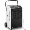 Gaisa dehumidifier Coad absorbētāja konstrukcija 1300 857 m3/h līdz 100 m2