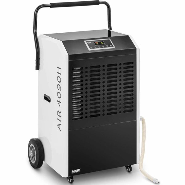 Gaisa dehumidifier Coad absorbētāja konstrukcija 1300 857 m3/h līdz 100 m2