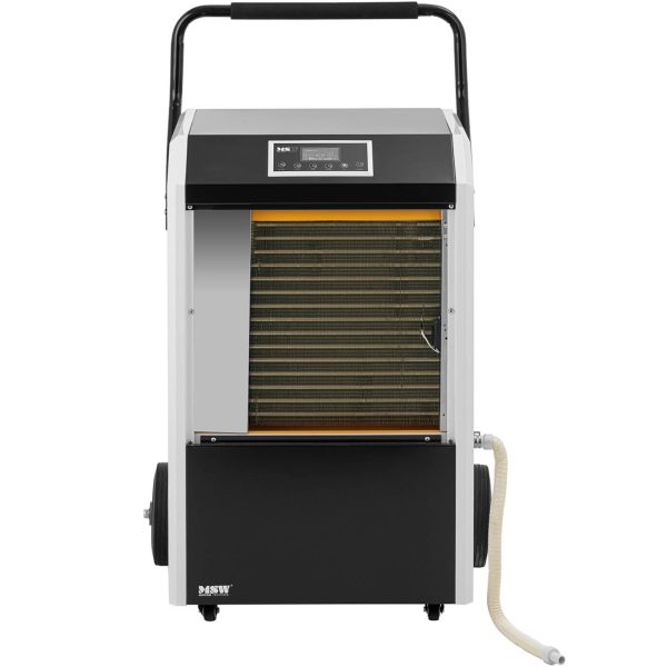 Gaisa dehumidifier Coad absorbētāja konstrukcija 1300 857 m3/h līdz 100 m2