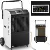 Gaisa dehumidifier Coad absorbētāja konstrukcija 1300 857 m3/h līdz 100 m2