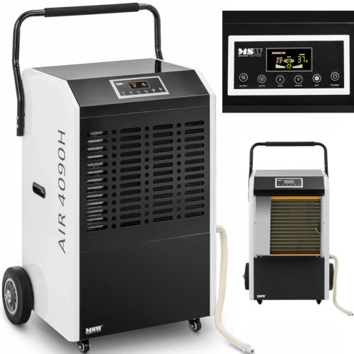 Gaisa dehumidifier Coad absorbētāja konstrukcija 1300 857 m3/h līdz 100 m2