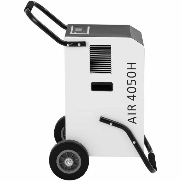 Gaisa dehumidifier Comport Choice Construction 860 W 628 m3/h līdz 65 m2
