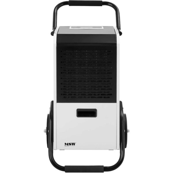 Gaisa dehumidifier Comport Choice Construction 860 W 628 m3/h līdz 65 m2