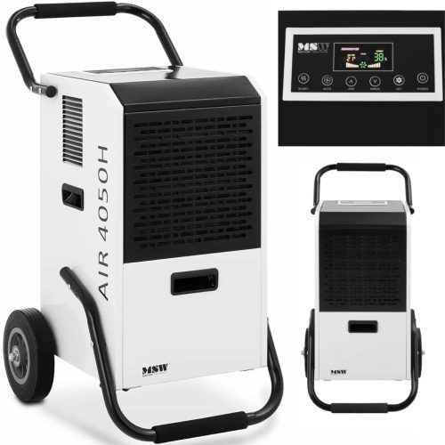 Gaisa dehumidifier Comport Choice Construction 860 W 628 m3/h līdz 65 m2