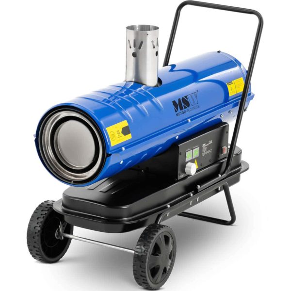 Eļļas sildītājs lielām istabu zālēm 1071m3/h 20kW