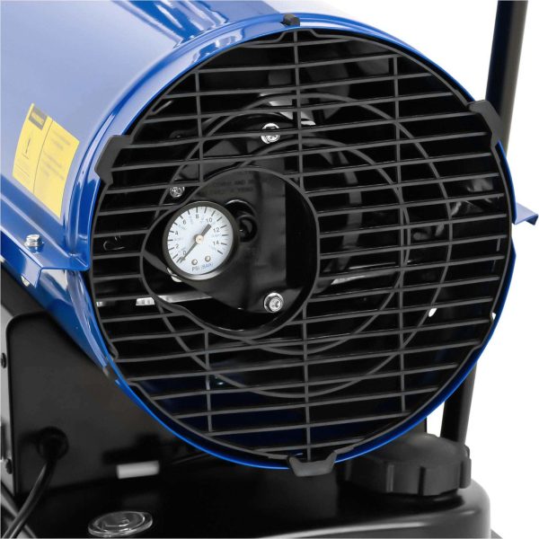 Eļļas sildītājs lielām istabu zālēm 1071m3/h 20kW