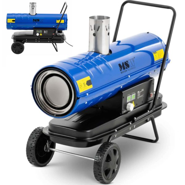 Eļļas sildītājs lielām istabu zālēm 1071m3/h 20kW