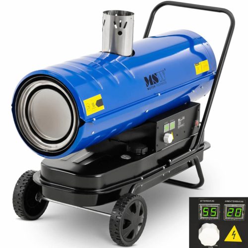 Eļļas eļļas pūtēja sildītājs eļļai līdz 185 m2 38 L 28600 W Eļļas eļļas pūtēja sildītājs eļļai līdz 185 m2 38 L 28600 W