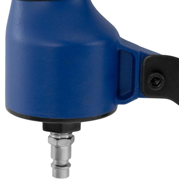 Pneimatiskā nagu pistoles pistole 18 - 64 mm līdz 80 gab.