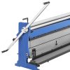 4in1 lokšņu metāla vabole ar griešanas funkciju, griežot 1040 mm