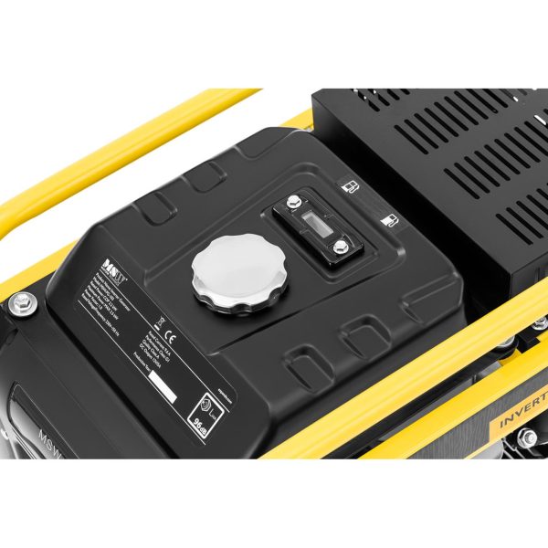 Strāvas ģenerators Jaudas ģenerators 5 L 230 V 2500 AVR