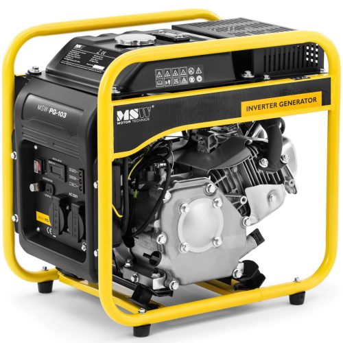 Strāvas ģenerators Jaudas ģenerators 5 L 230 V 2500 AVR