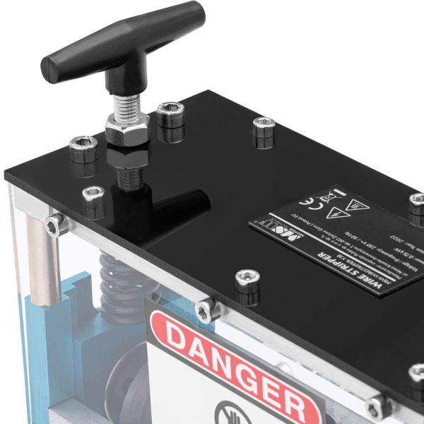 Adroad Islactor izolācijas lejupielādei no kabeļiem un kabeļiem 750 W - 10 ieejas