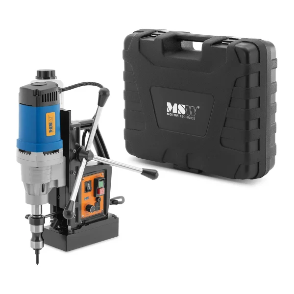 Magnētiskais urbis ar lāzera Weldon 19 mm 475 apgr./min 1300 W lāzers