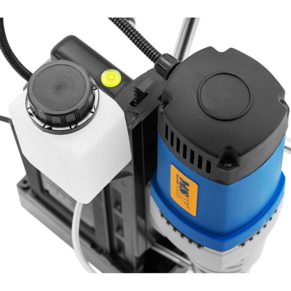 Magnētiskais urbis ar lāzera Weldon 19 mm 475 apgr./min 1300 W lāzers
