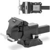 Darba atslēdznieks Vice atstarojums 150 mm platums 150 mm